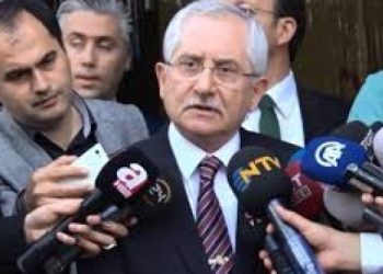 YSK Başkanı Sadi Güven’den seçim takvimi açıklaması