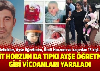 Ümit Horzum da tıpkı Ayşe Öğretmen gibi vicdanları yaraladı