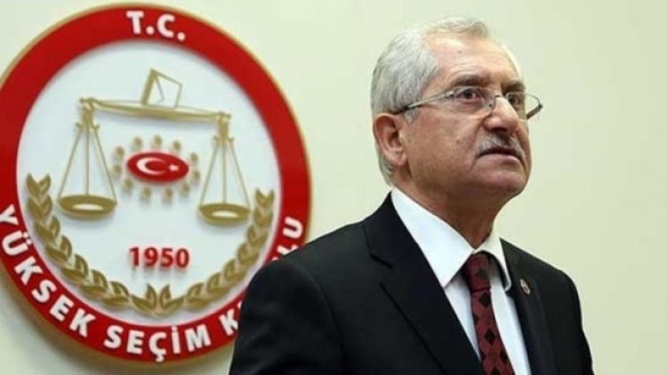 Sadi Güven: Seçime katılabilecek partileri erken bile açıkladık