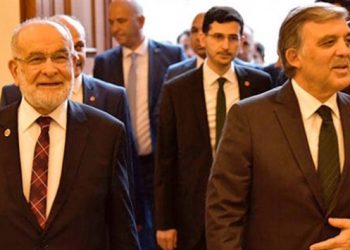 Karamollaoğlu, Akşener ve Gül’le görüşecek
