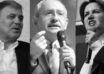 Gül, Akşener, Kılıçdaroğlu ve Karamollaoğlu İstanbul’da buluşacak