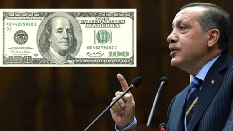 Erdoğan seçimi kazanırsa KHK ile bankalardaki dövizi TL’ye çevirecek