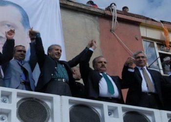 Diyarbakır’da amca yeğen 3. kez karşı karşıya