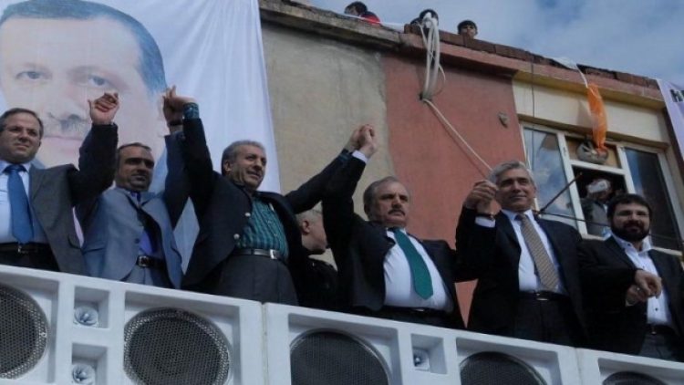 Diyarbakır’da amca yeğen 3. kez karşı karşıya