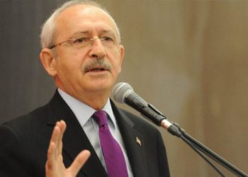 CHP ittifak yetkisini Kılıçdaroğlu’na verdi