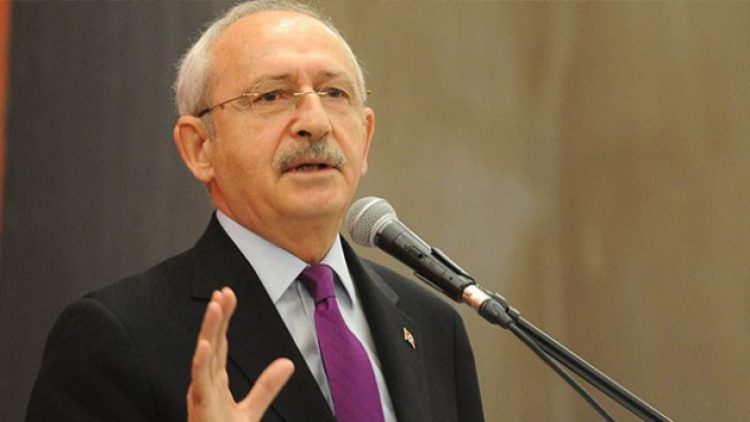 CHP ittifak yetkisini Kılıçdaroğlu’na verdi