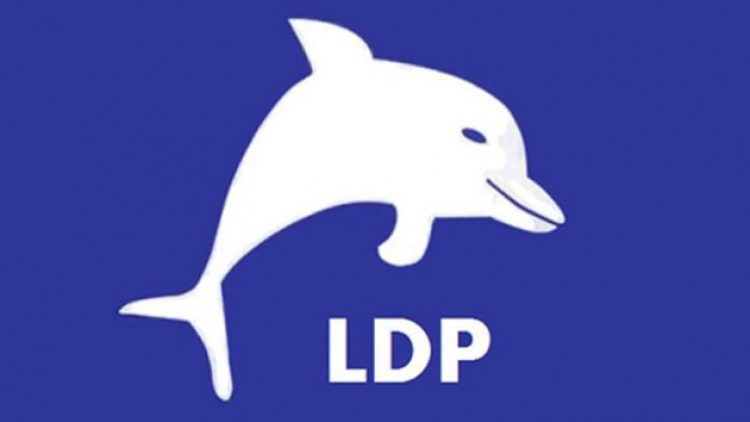 LDP de seçime girebilmek için YSK’ya başvurdu