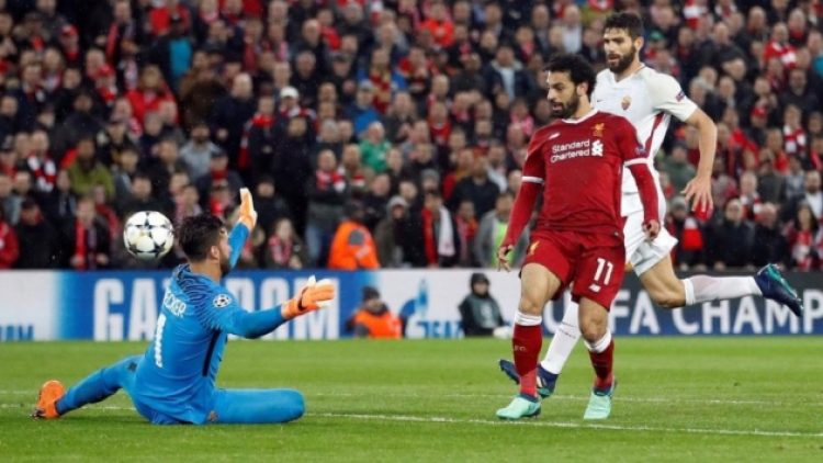 7 gollü maçta Mohamed Salah şov yaptı