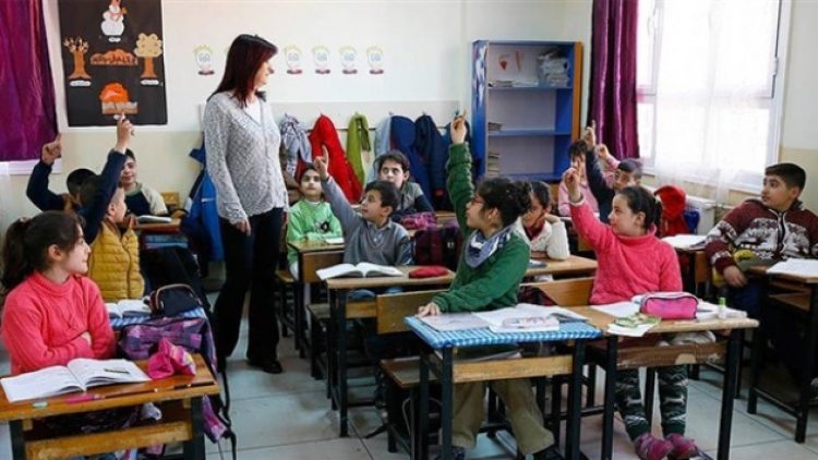 Öğretmenlere seçim izni