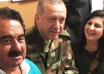 ‘İbrahim Tatlıses, AKP’den milletvekili adayı oluyor’