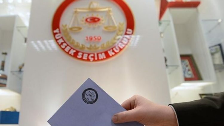 YSK: Yarın seçim takvimini açıklamayı düşünüyoruz
