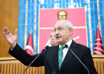 CHP’li vekiller aday ve ittifak için Kılıçdaroğlu’na yetki verdi