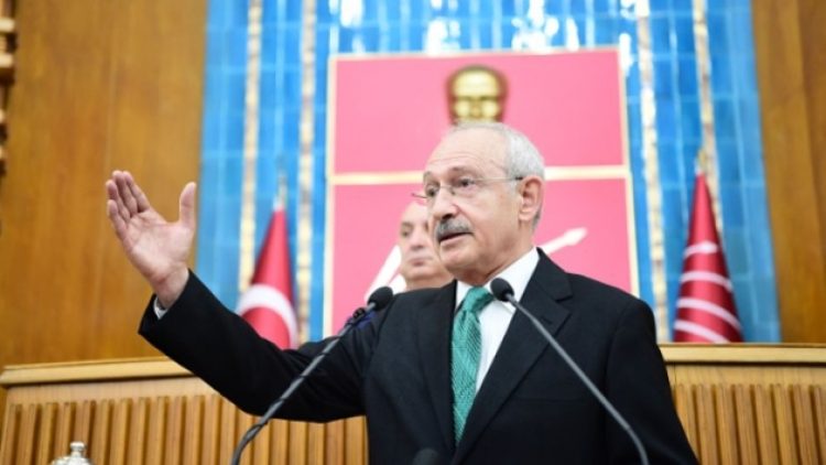 CHP’li vekiller aday ve ittifak için Kılıçdaroğlu’na yetki verdi