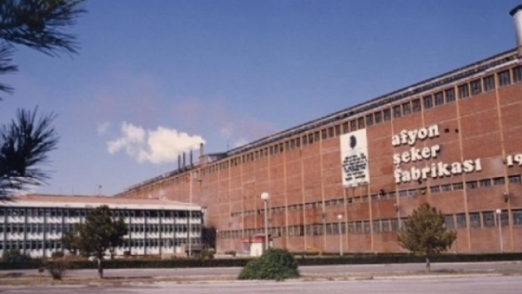 Afyon Şeker Fabrikası da satıldı