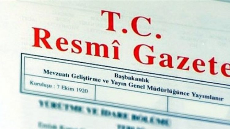 Seçim takvimi Resmî Gazete’de yayımlandı
