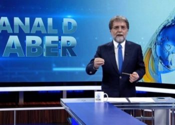 Ahmet Hakan’ın yerine Kanal D Ana Haber’i sunacak isim belli oldu