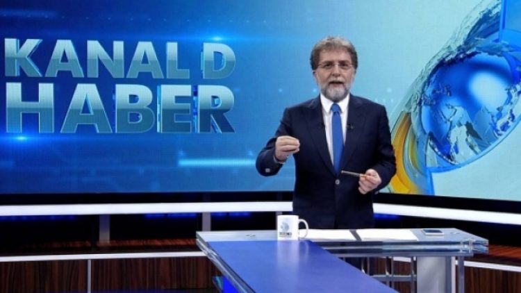 Ahmet Hakan’ın yerine Kanal D Ana Haber’i sunacak isim belli oldu