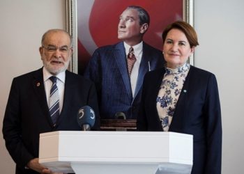 Akşener: Her tür seçeneğin içinde Saadet Partisi’ni ararız