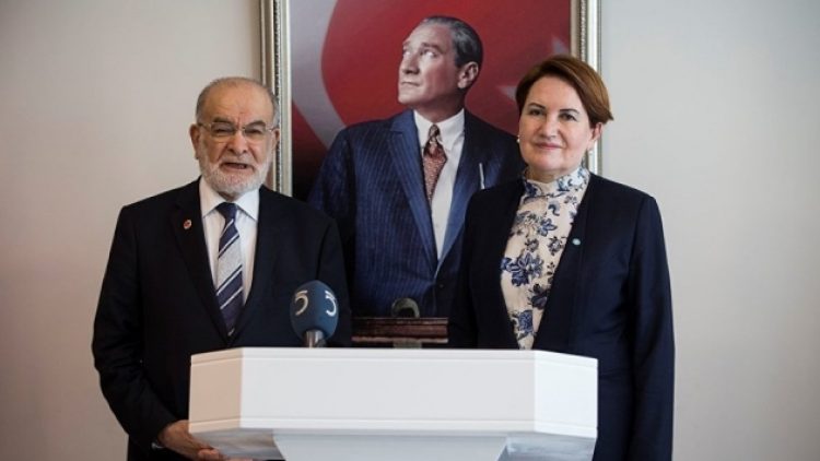 Akşener: Her tür seçeneğin içinde Saadet Partisi’ni ararız