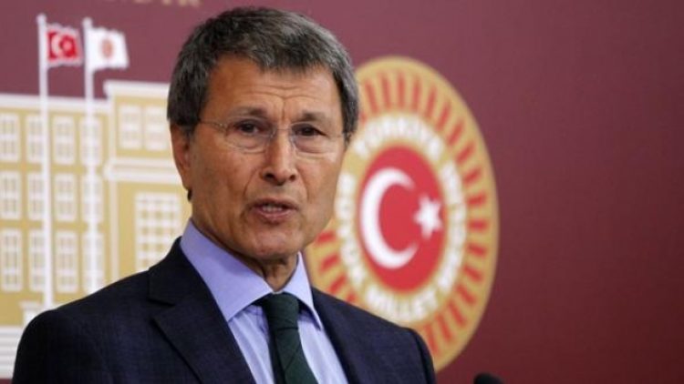 Halaçoğlu: Hangi derin devletin istediğini biliyoruz