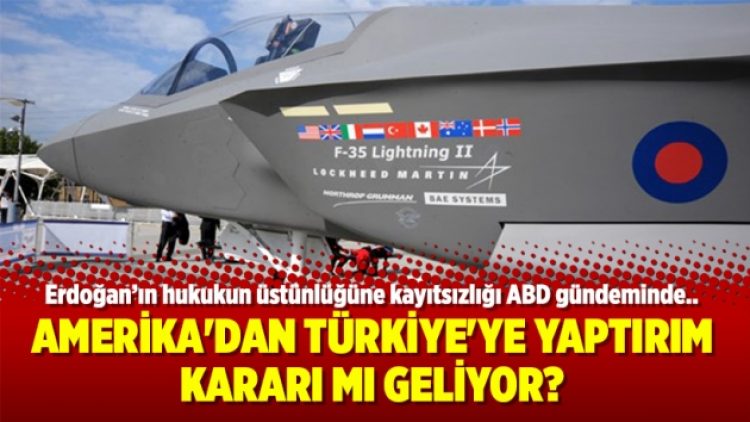 Amerika’dan Türkiye’ye yaptırım kararı mı geliyor?