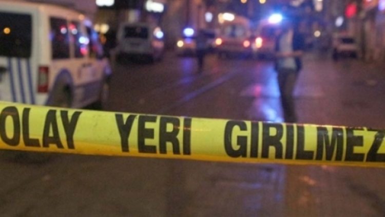 Gaziantep’te gazeteciye silahlı saldırı
