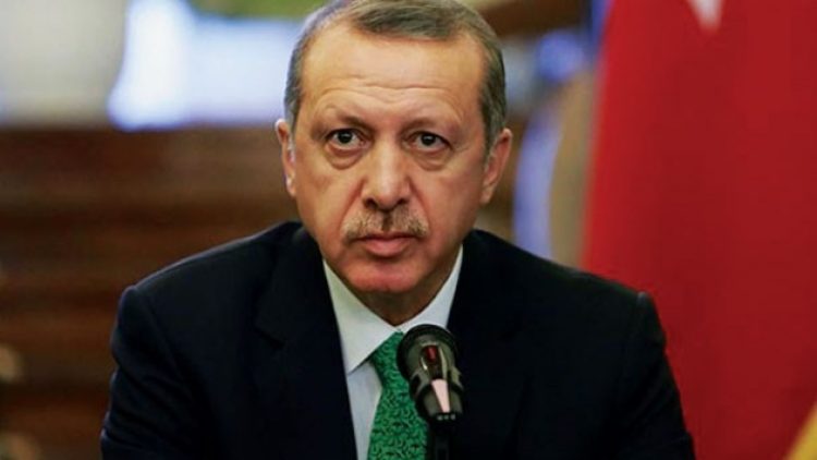 Erdoğan’ın 7 danışmanı istifa etti!