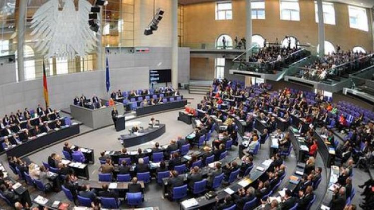 Türkiye’ye silah ambargosu talebi Alman Meclisi’nde