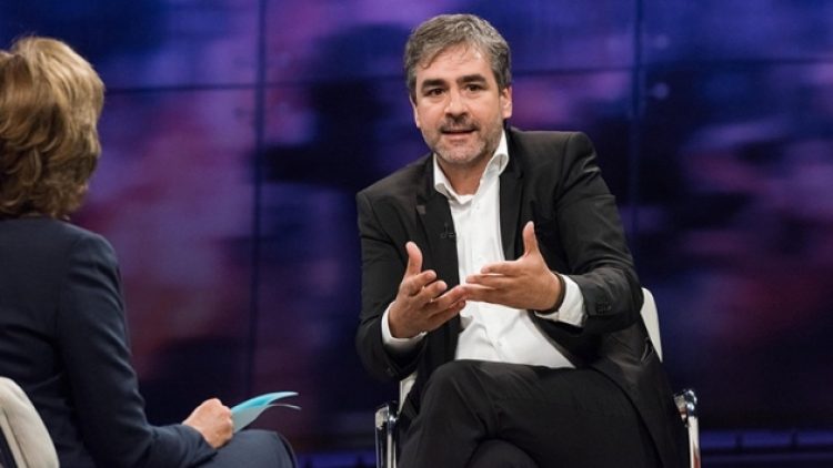 Gazeteci Deniz Yücel: Türkiye hukuk devleti değil