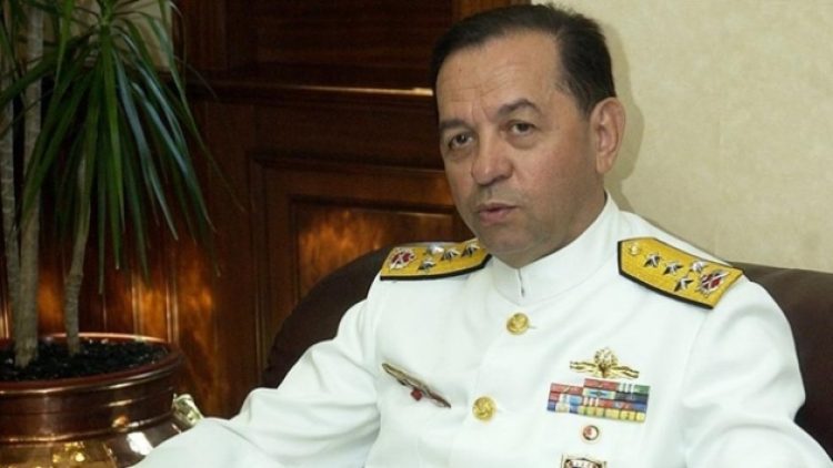Deniz Kuvvetleri eski Komutanı Özden Örnek hayatını kaybetti