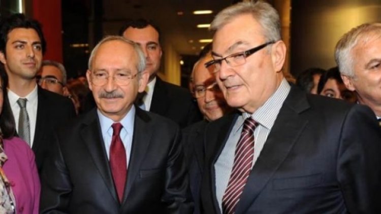 Kılıçdaroğlu ile Baykal arasında sürpriz görüşme