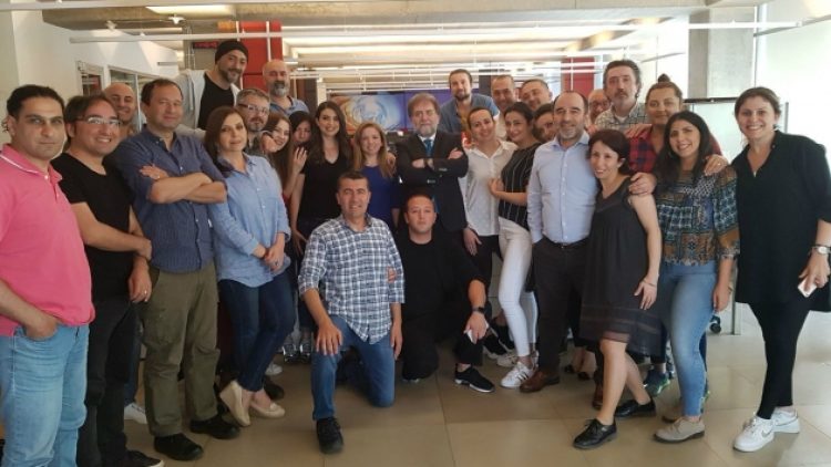 Ahmet Hakan Kanal D’ye veda etti