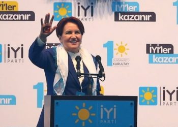 Meral Akşener, Cumhurbaşkanlığı için adaylık başvurusu yaptı