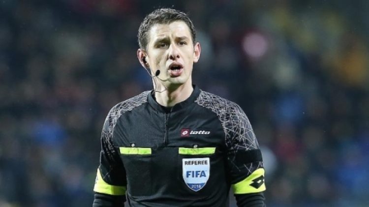 Halil Umut Meler’e UEFA’dan görev