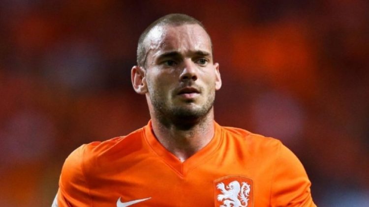 Wesley Sneijder’e Eskişehir’den davet