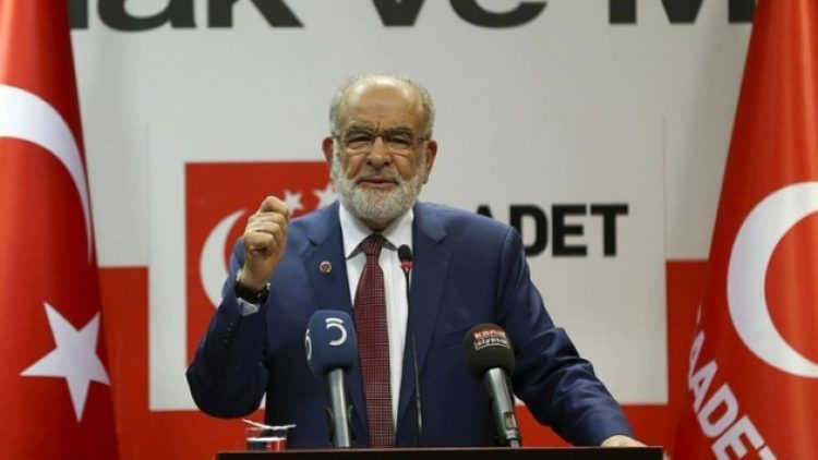 Karamollaoğlu, Kürt raporunu Diyarbakır’da açıklayacak