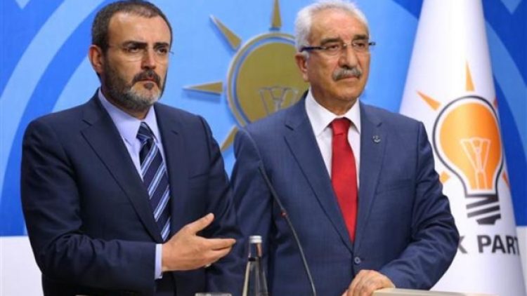 BBP Cumhur İttifakı’na katıldı