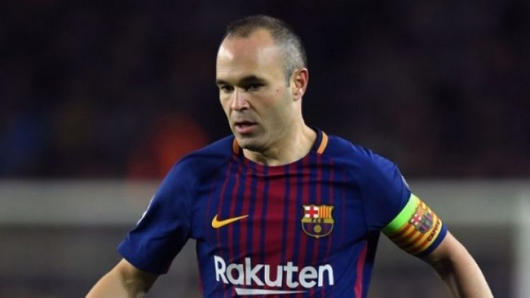 Iniesta, Çin’e gidiyor; işte dudak uçuklatan rakamlar!