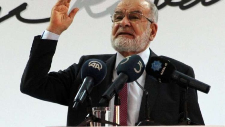 Saadet Partisi ‘Kürt raporu’ hazırladı