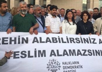 Seçim öncesi HDP’ye operasyon: 10 tutuklama
