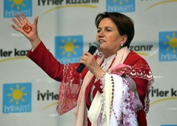 Meral Akşener kendisi için YSK’ya verilen imza sayısını açıkladı
