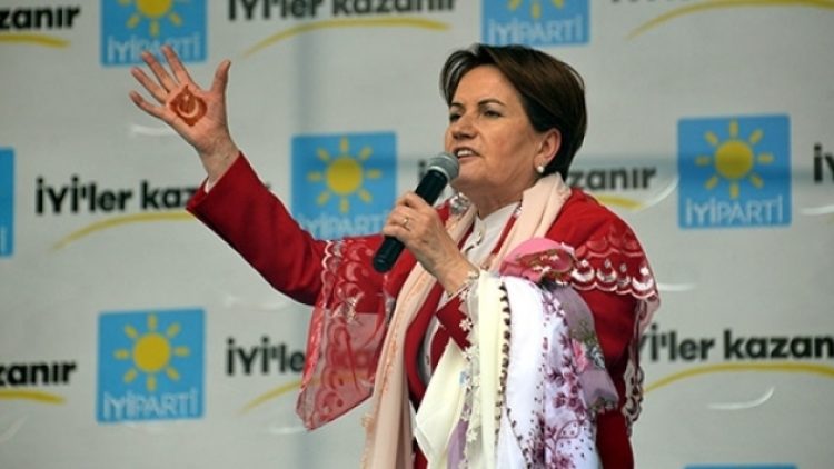 Meral Akşener kendisi için YSK’ya verilen imza sayısını açıkladı