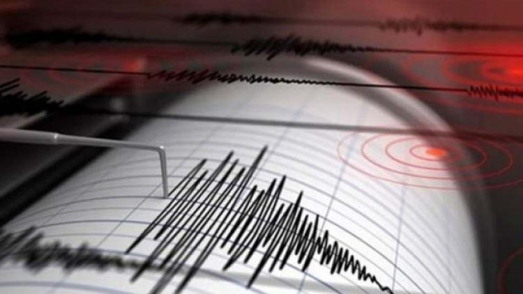 Ağrı’da 4,2 büyüklüğünde deprem