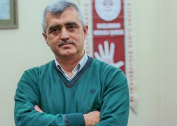 Ömer Faruk Gergerlioğlu, HDP’den aday adayı oldu