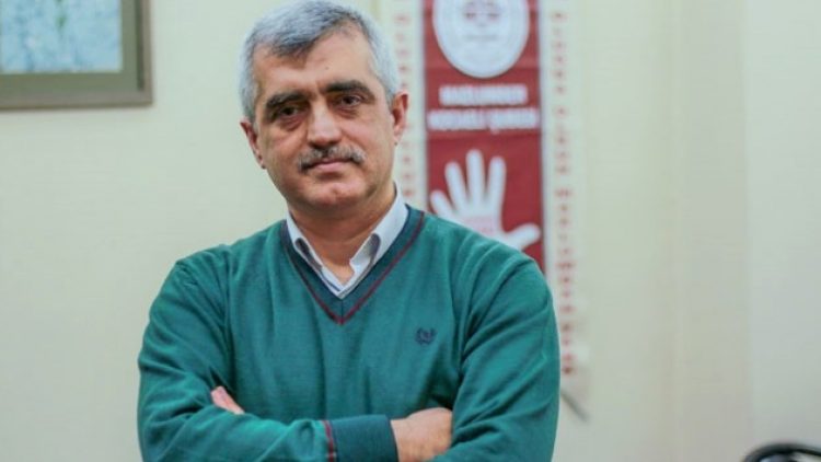Ömer Faruk Gergerlioğlu, HDP’den aday adayı oldu
