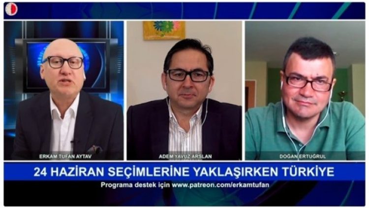 30 Dakika’da masaya yatırıldı: “Erdoğan’ın kaybetme imkanı var mı?”