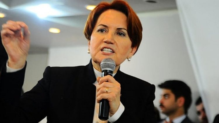 Akşener: 5 milyon kişinin kredi borcunu satın alaçağız