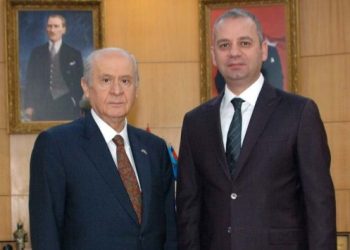 Bahçeli’nin Özel Kalem Müdür Yardımcısı’ndan skandal sözler