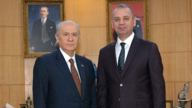 Bahçeli’nin Özel Kalem Müdür Yardımcısı’ndan skandal sözler