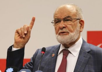 Karamollaoğlu’na hakaret gibi benzetme: Oltanın ucundaki yem